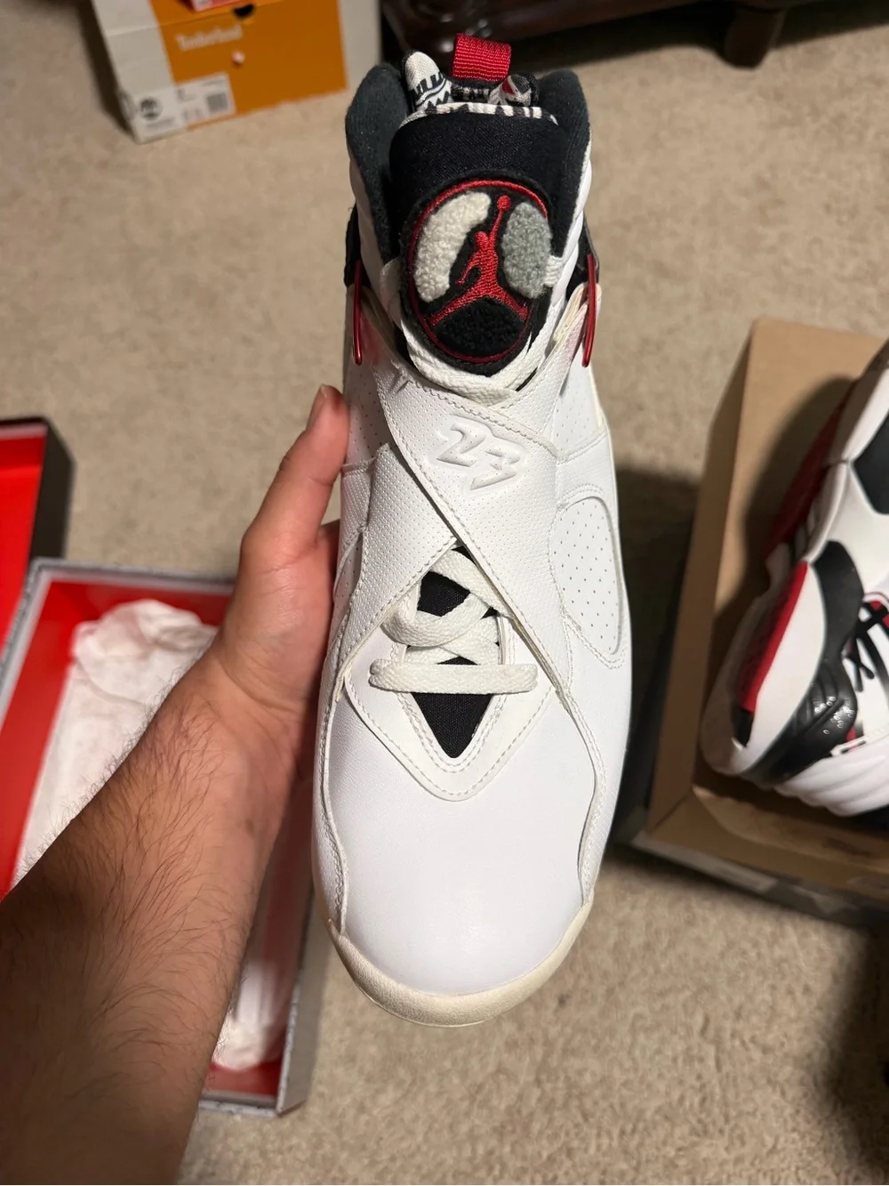 Jordan 8 ‘Alternate’